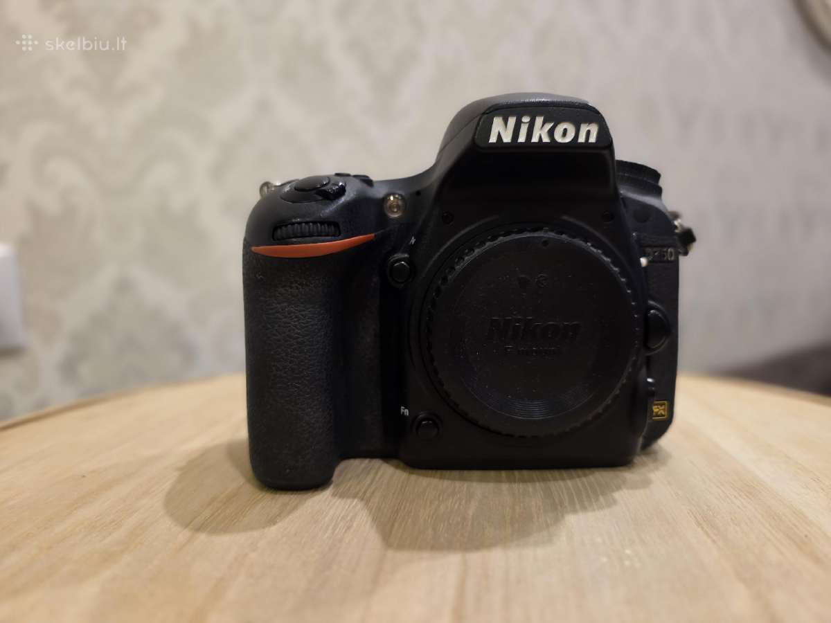 Nikon D850 + Dovana - nuotraukos Nr. 10