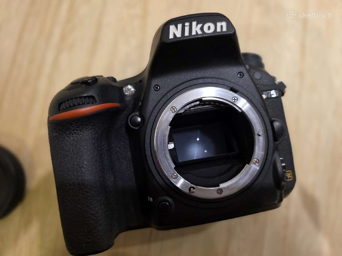 Nikon D850 + Dovana - nuotraukos Nr. 11