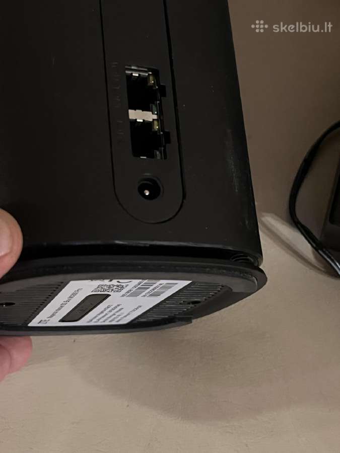 5G modemas zte mc888 pro - nuotraukos Nr. 2