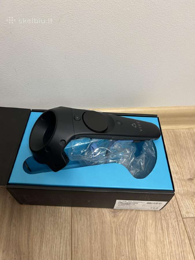 HTC Vive pultelis, naujas - nuotraukos Nr. 3