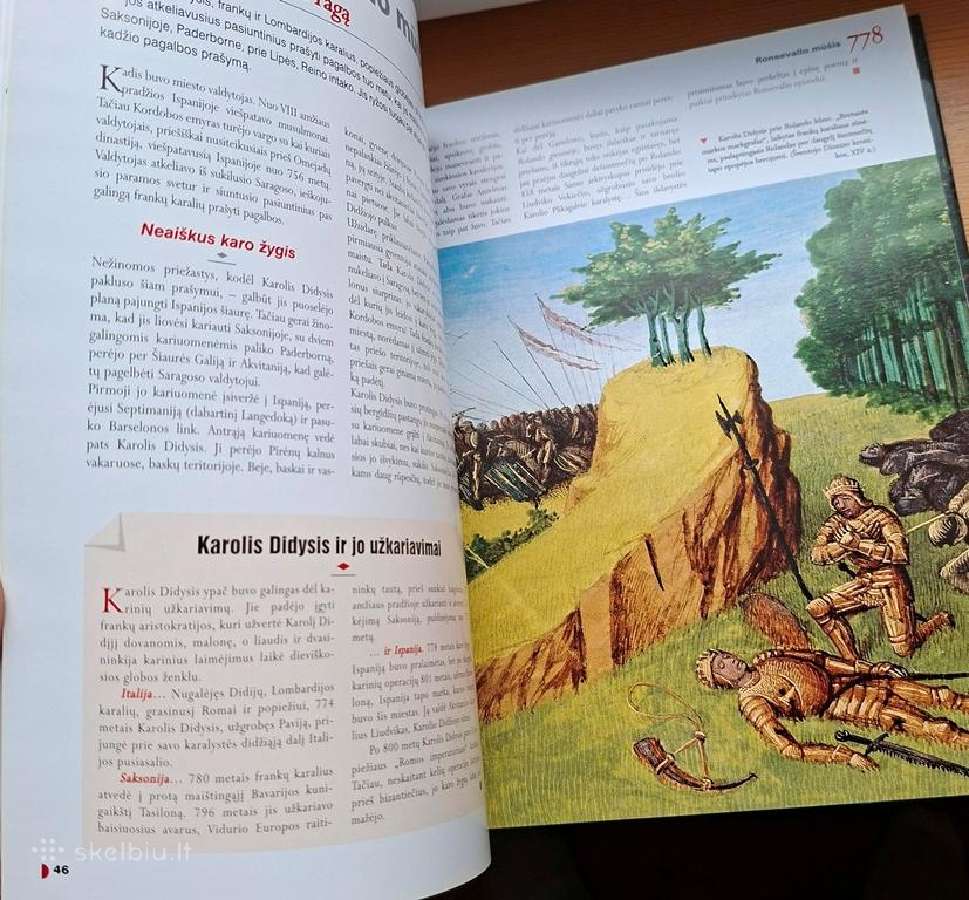 Knyga 2007m. Didieji pasaulio Mūšiai - nuotraukos Nr. 14