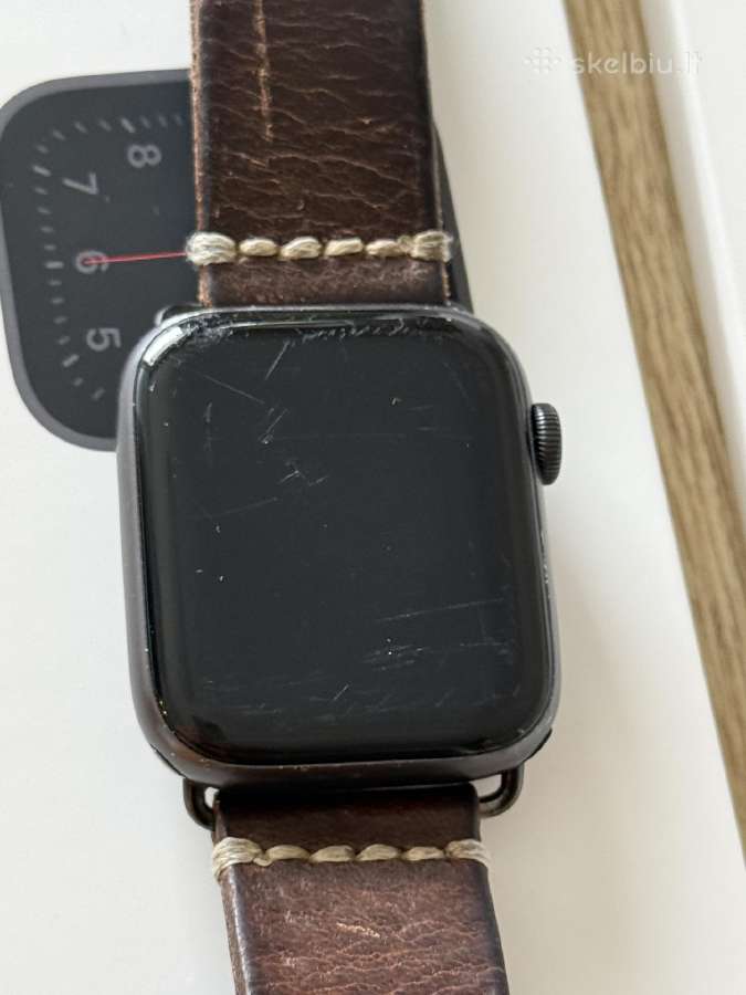 Parduodu 2 Apple Watch - nuotraukos Nr. 6