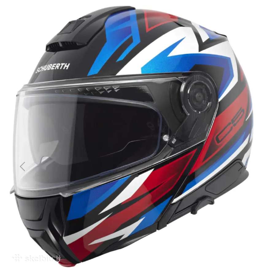 Shoei Neotec 3, Schuberth C5,e2, Cardo, Sena - nuotraukos Nr. 2