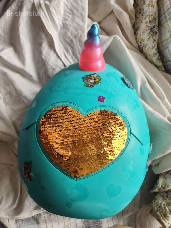 Pliusinis Zaislas Squishmallow - nuotraukos Nr. 2