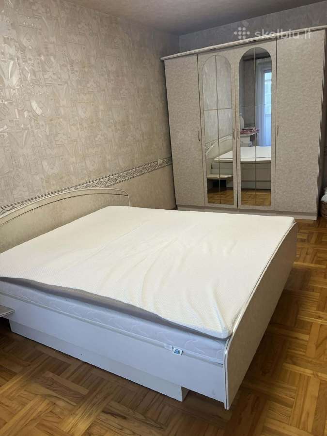 Išnuomojamas 2 kambarių butas - nuotraukos Nr. 7