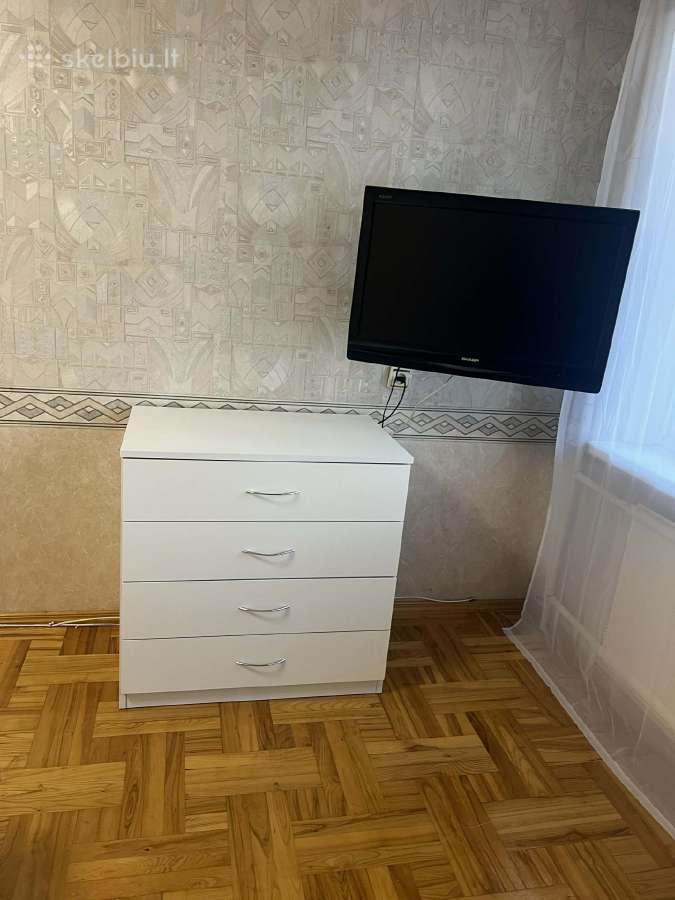 Išnuomojamas 2 kambarių butas - nuotraukos Nr. 8