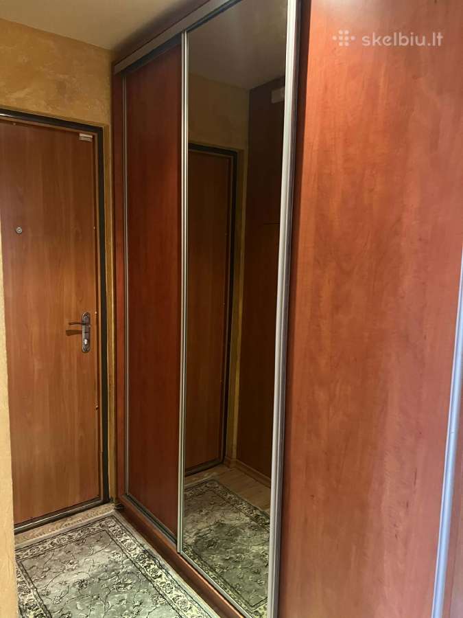 Išnuomojamas 2 kambarių butas - nuotraukos Nr. 10