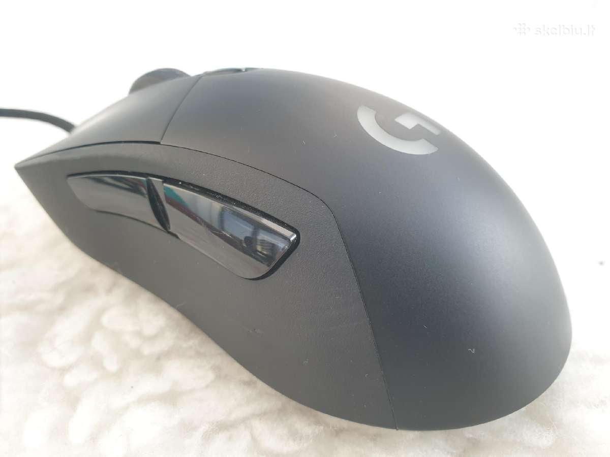 Laidinė pelė žaidimams Logitech G403 Hero - nuotraukos Nr. 2