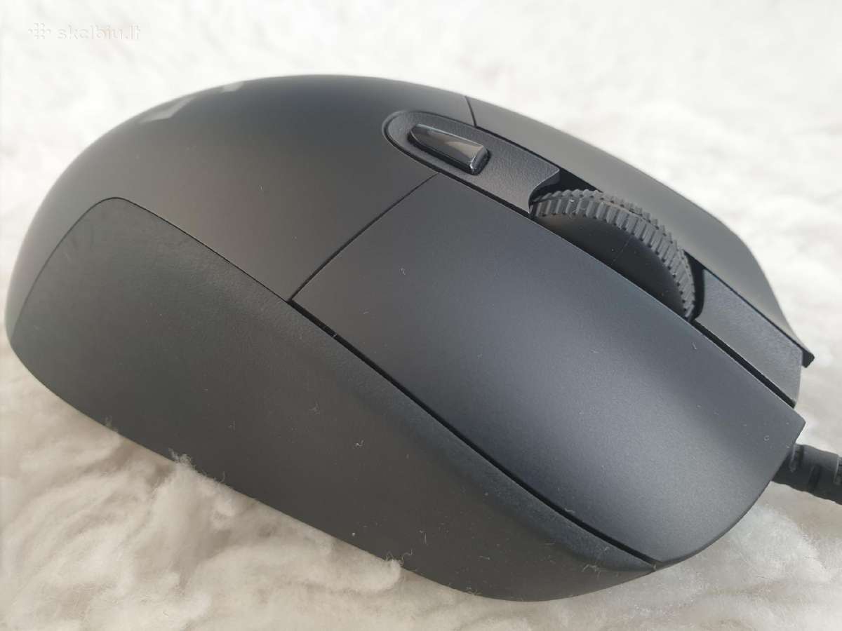 Laidinė pelė žaidimams Logitech G403 Hero - nuotraukos Nr. 4
