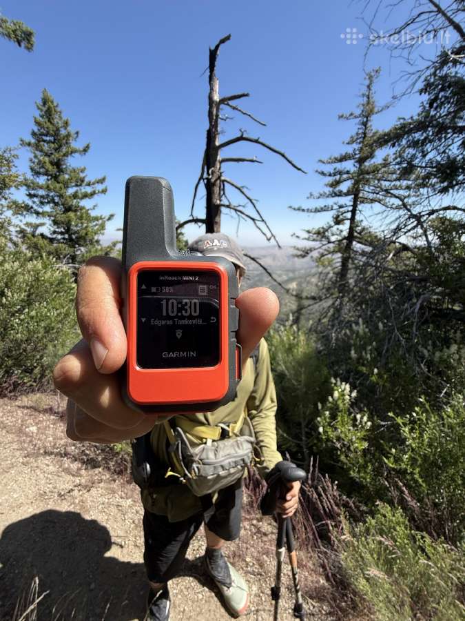 Garmin inreach Mini 2 - nuotraukos Nr. 2