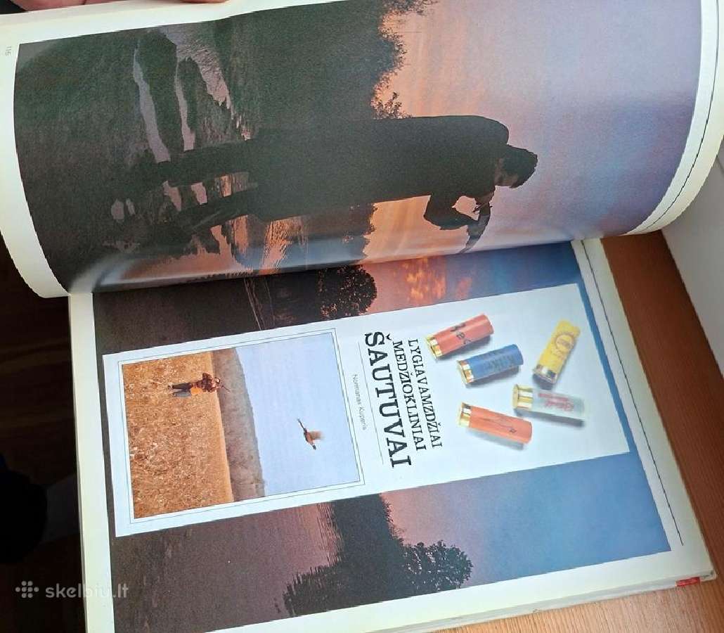 Knyga 1997m. Šiuolaikiniai šaunamieji ginklai - nuotraukos Nr. 6