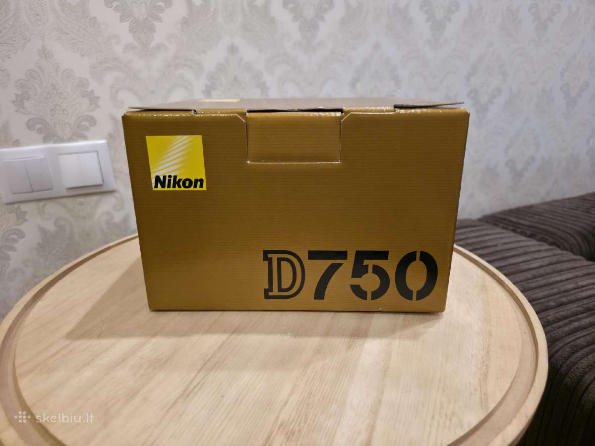 Nikon D750 + Nikon D600 - nuotraukos Nr. 7