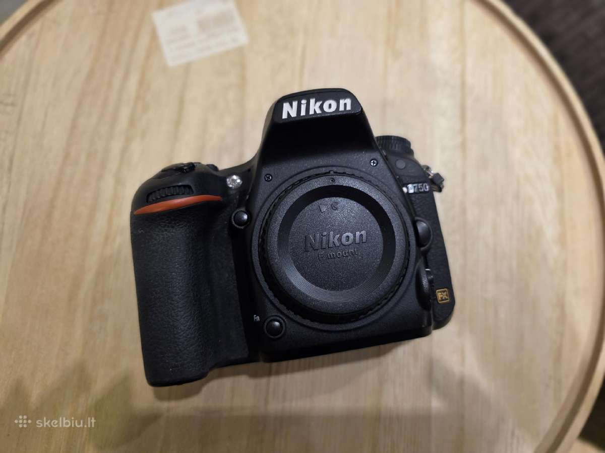 Nikon D750 + Nikon D600 - nuotraukos Nr. 11