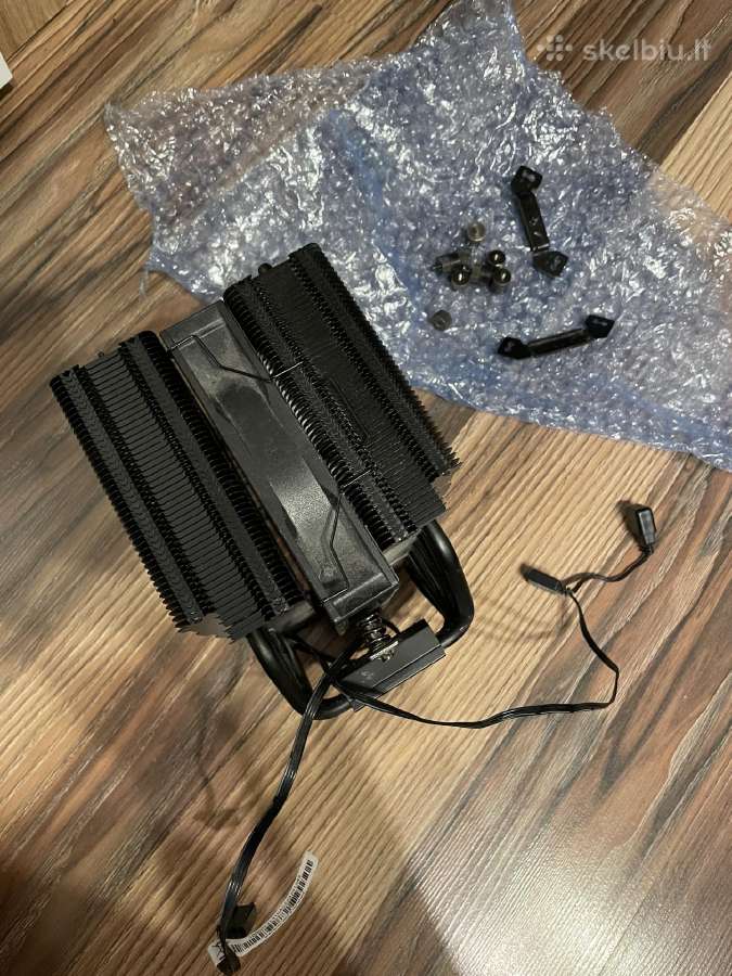 Deepcool Ak620 aušintuvas - nuotraukos Nr. 2