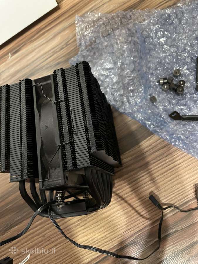 Deepcool Ak620 aušintuvas - nuotraukos Nr. 3