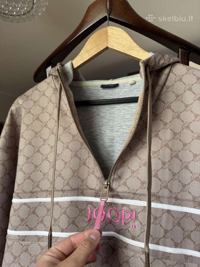 Joop rudas moteriškas megztukas 40 dydis - nuotraukos Nr. 8