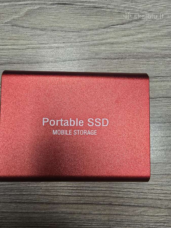 Išorinis SSD 4 TB Usb-c, Ps028 - nuotraukos Nr. 2