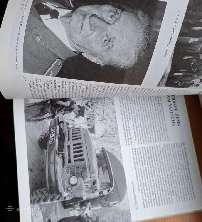Knyga 2001m. Krašto apsaugos savanorių pajėgos - nuotraukos Nr. 7