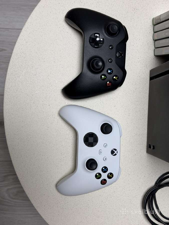 Xbox series x 1tb - nuotraukos Nr. 2