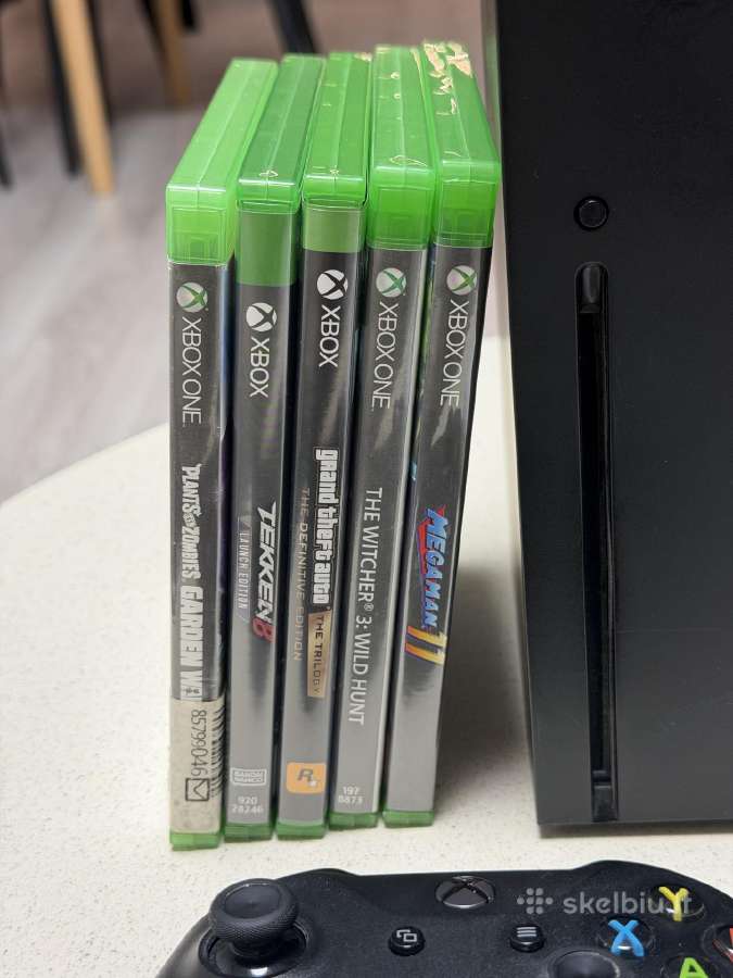 Xbox series x 1tb - nuotraukos Nr. 3