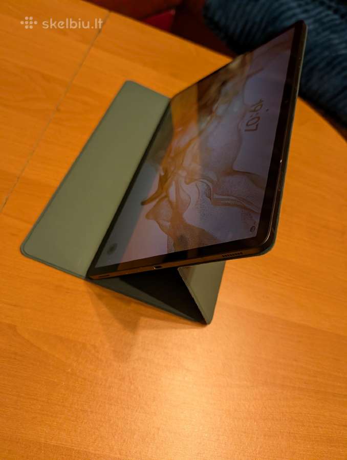 Samsung galaxy tab S8+ plius 8/128 WiFi - nuotraukos Nr. 8