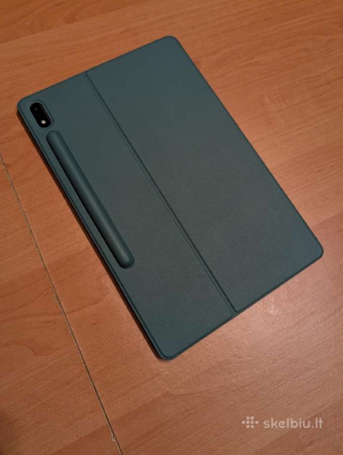 Samsung galaxy tab S8+ plius 8/128 WiFi - nuotraukos Nr. 7