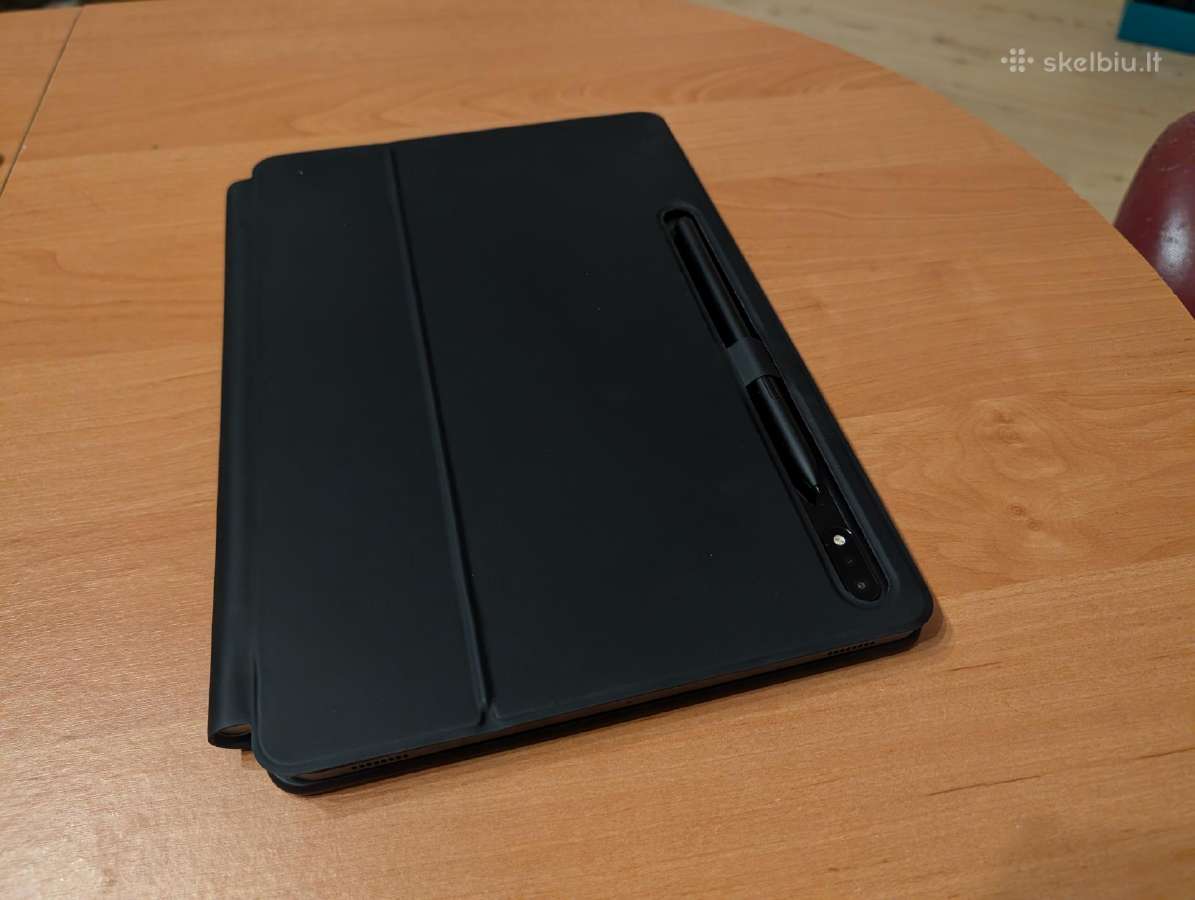Samsung galaxy tab S8+ plius 8/128 WiFi - nuotraukos Nr. 4