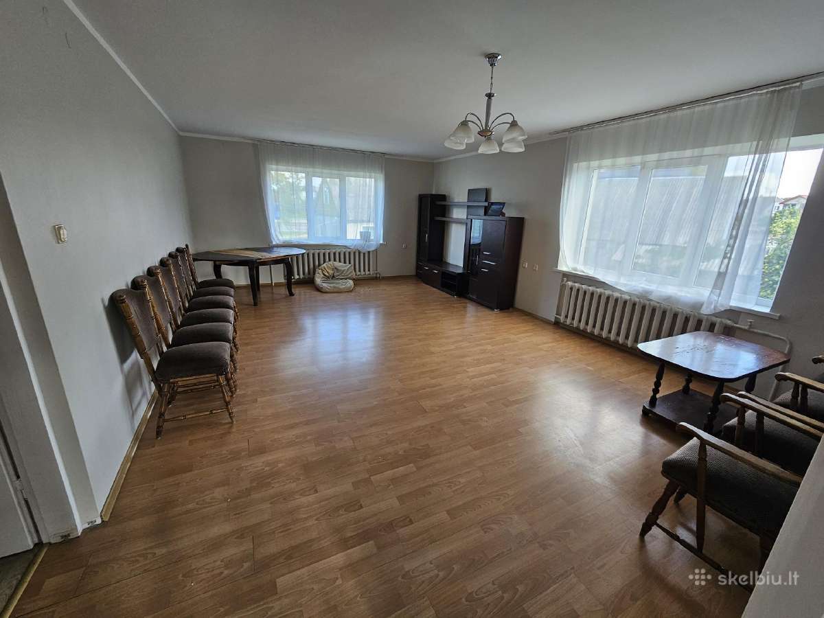 Namas Kelmės miesto centre - nuotraukos Nr. 7