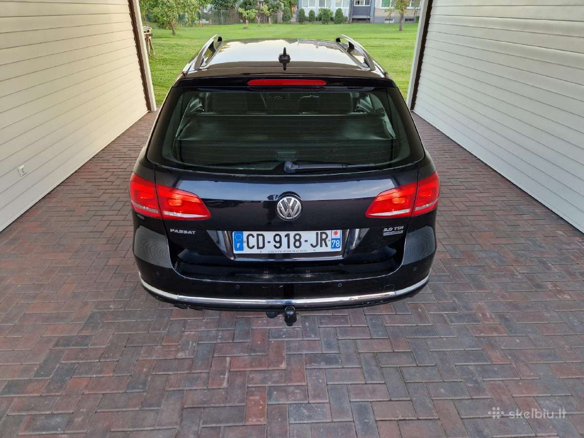VW passat - nuotraukos Nr. 2