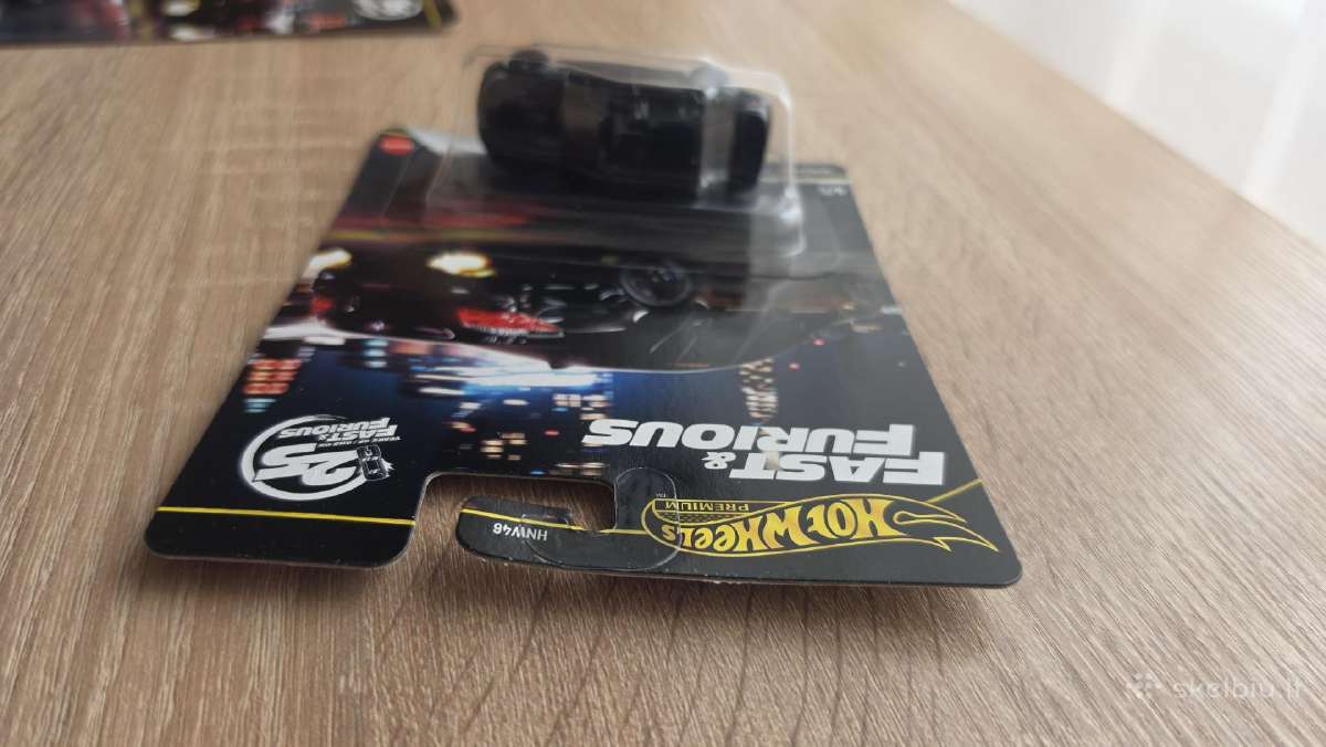 Hot Wheels Premium „2010 Bmw M5“ - nuotraukos Nr. 3