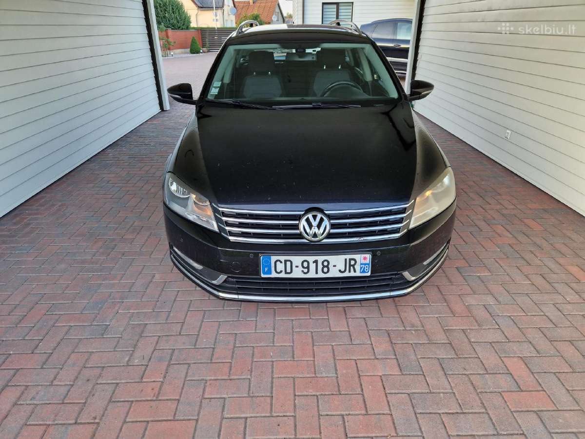 VW passat - nuotraukos Nr. 5