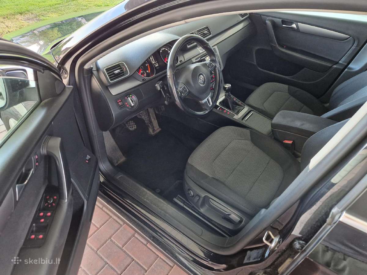 VW passat - nuotraukos Nr. 7