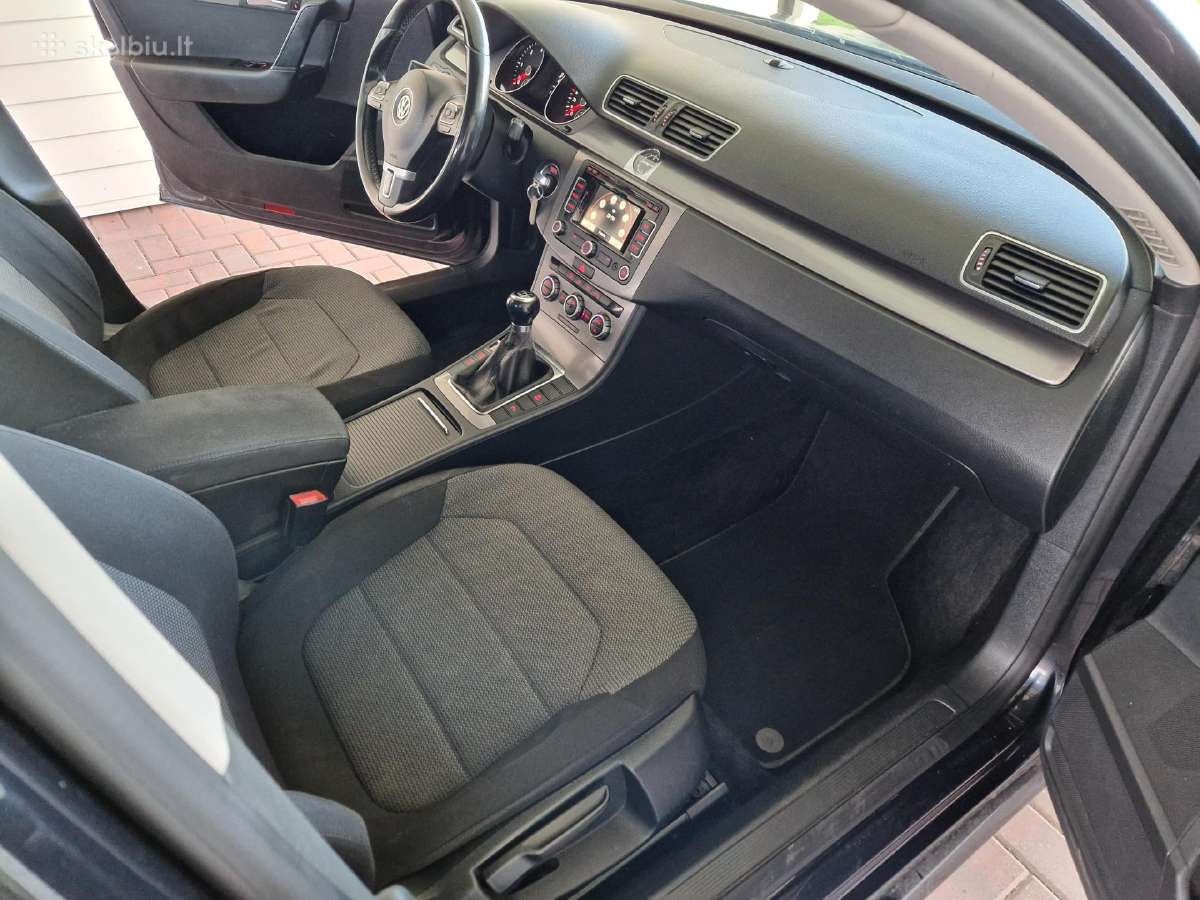 VW passat - nuotraukos Nr. 8