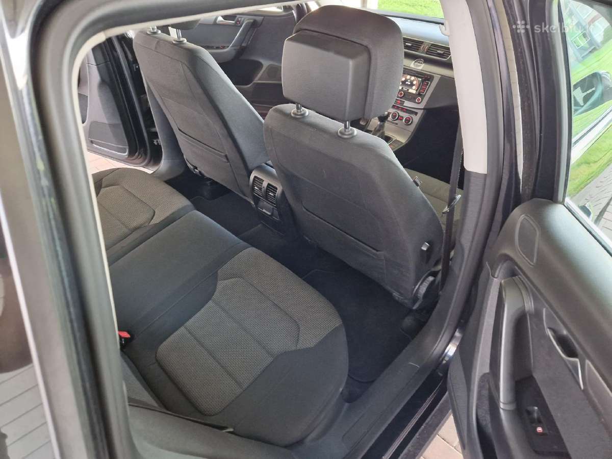 VW passat - nuotraukos Nr. 9