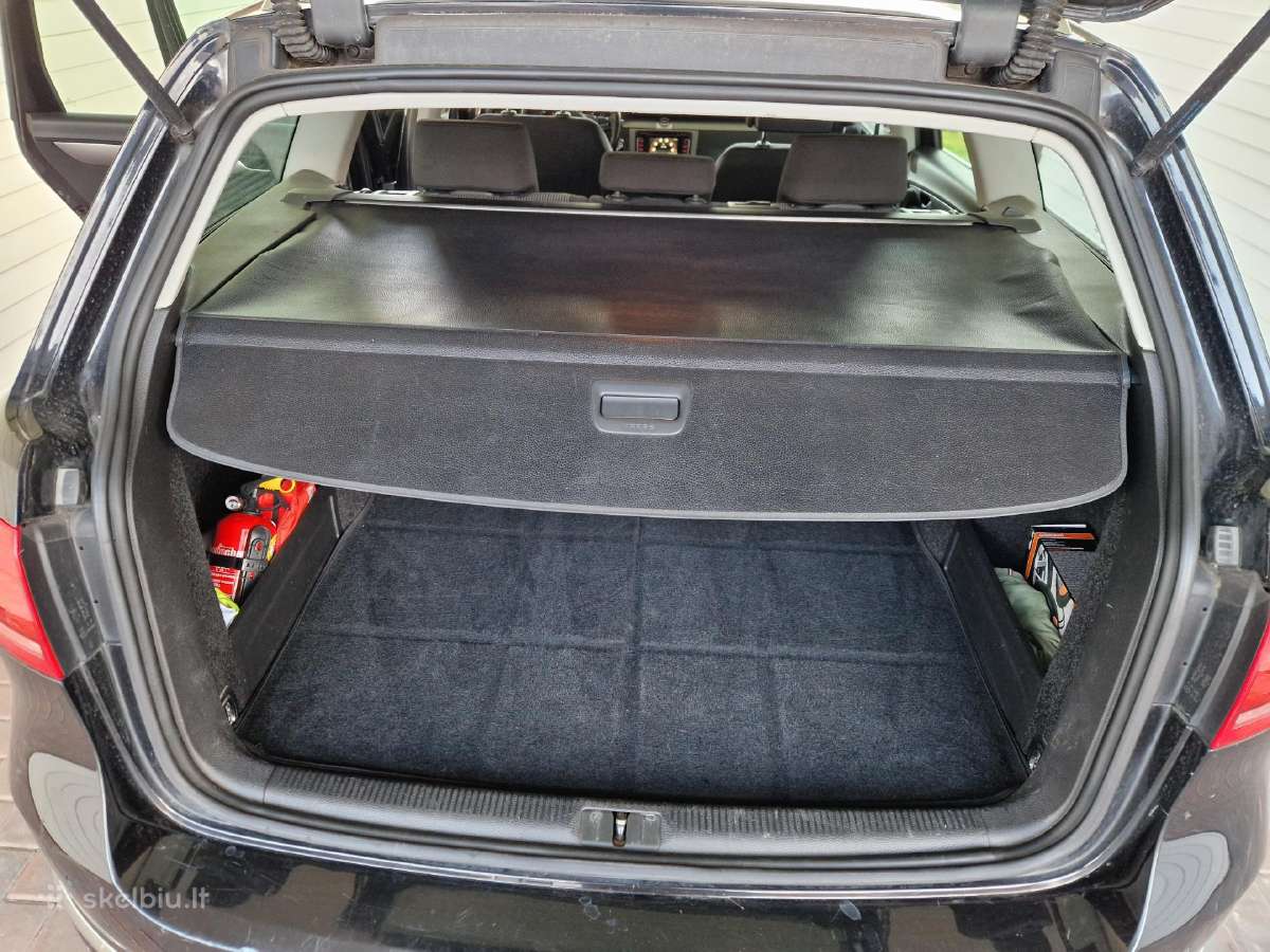VW passat - nuotraukos Nr. 10