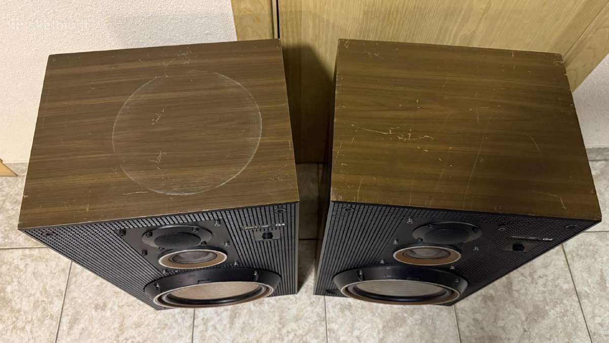 Sony ss g4 kolonėlės - nuotraukos Nr. 2