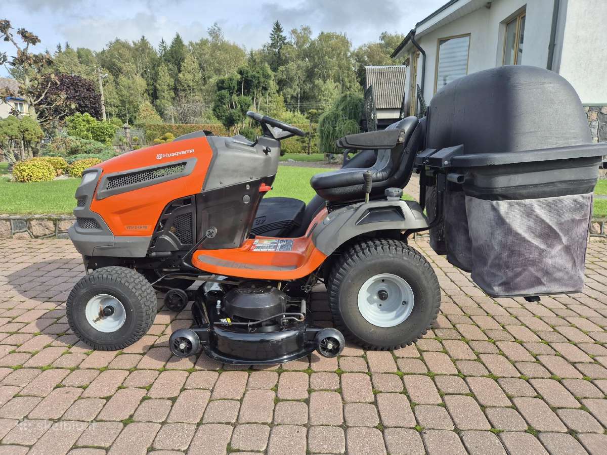 Husqvarna - nuotraukos Nr. 2