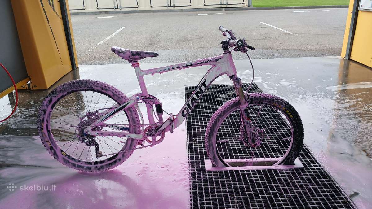 Giant Trance X-m- full suspension - nuotraukos Nr. 6