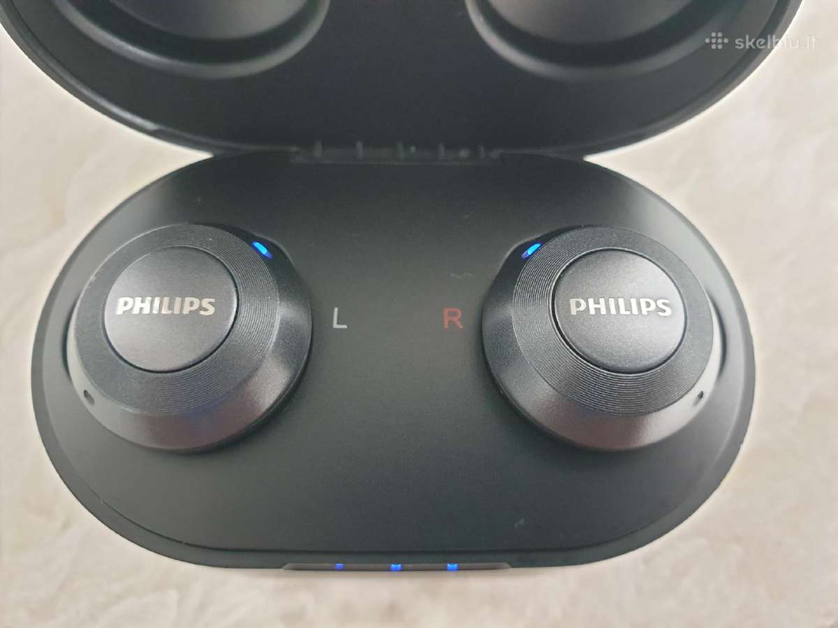 "Philips Tat8505bk/00" ausinukai - nuotraukos Nr. 2