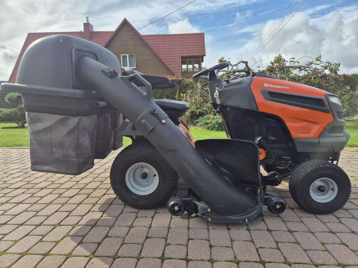 Husqvarna - nuotraukos Nr. 4