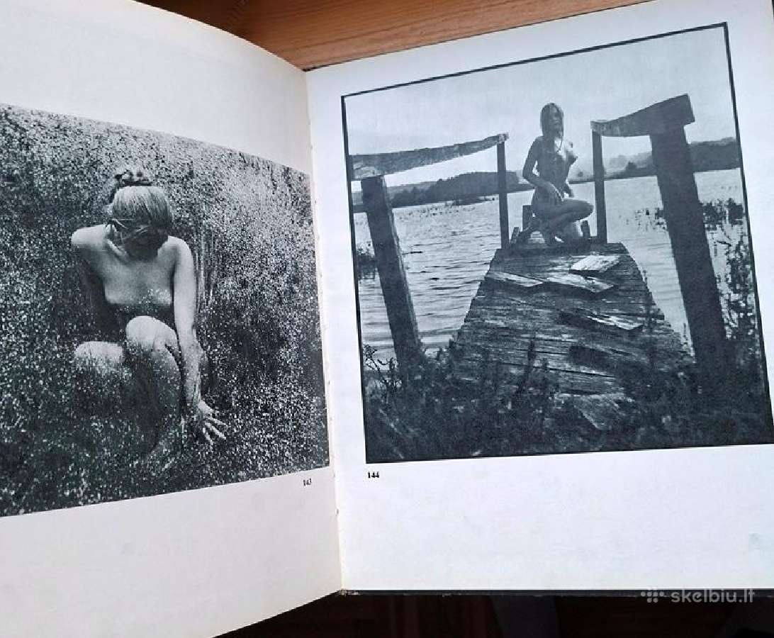 Knyga 1971m. Lietuvos fotografija - nuotraukos Nr. 4