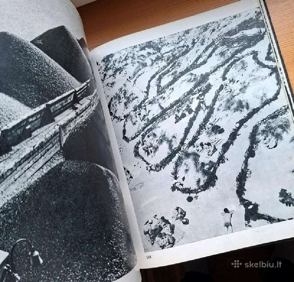 Knyga 1971m. Lietuvos fotografija - nuotraukos Nr. 6