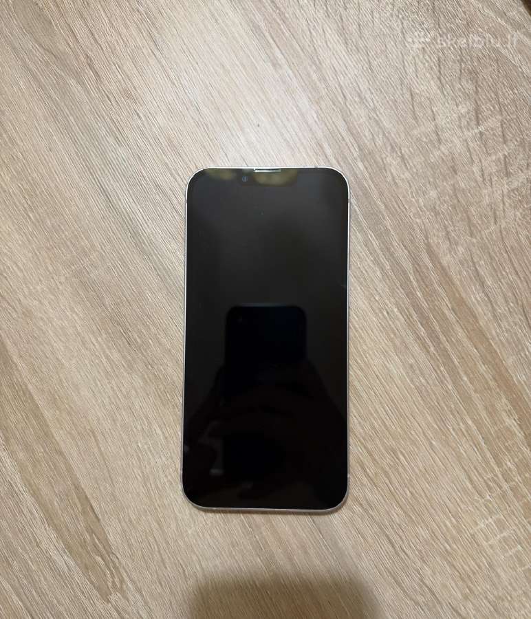 iPhone 13 128 GB Pink - nuotraukos Nr. 2