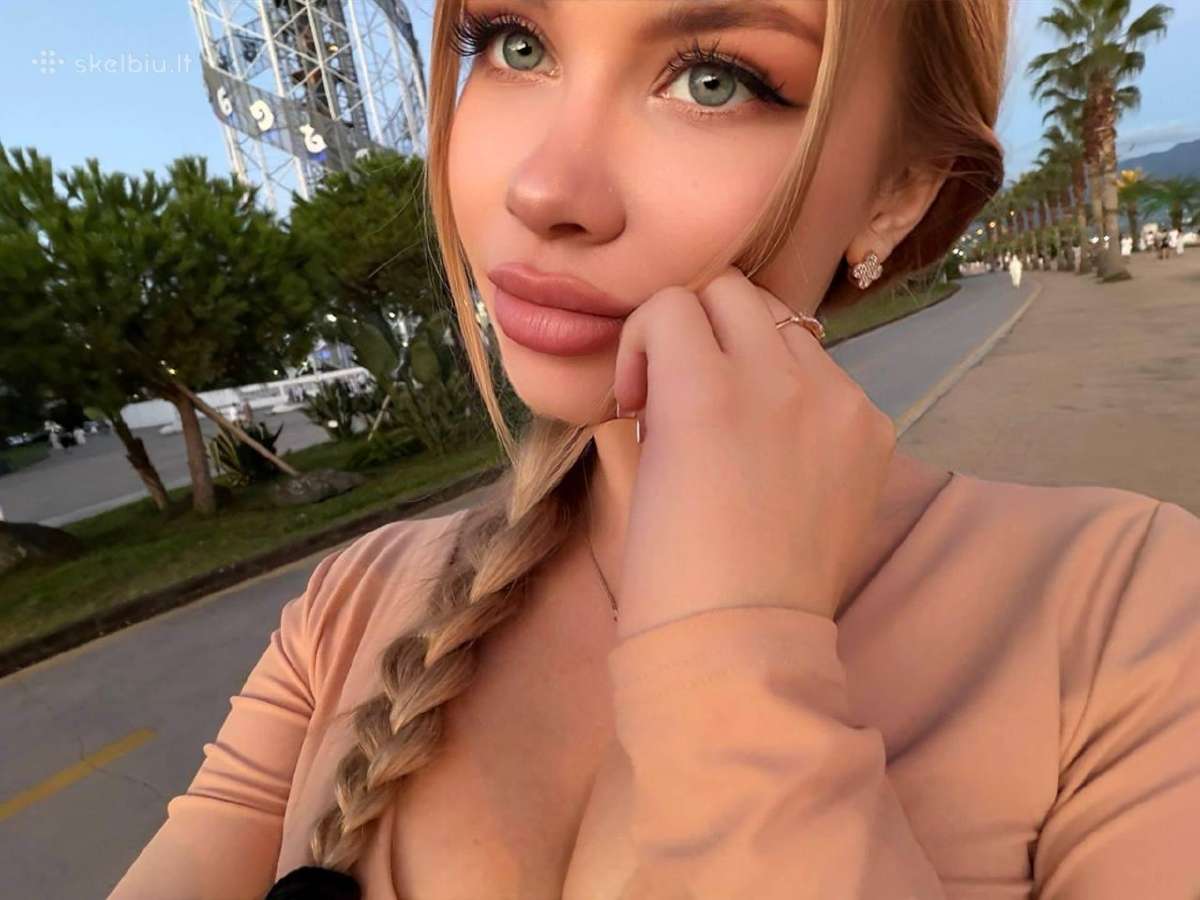 Valeria 18) Real Photos - nuotraukos Nr. 4