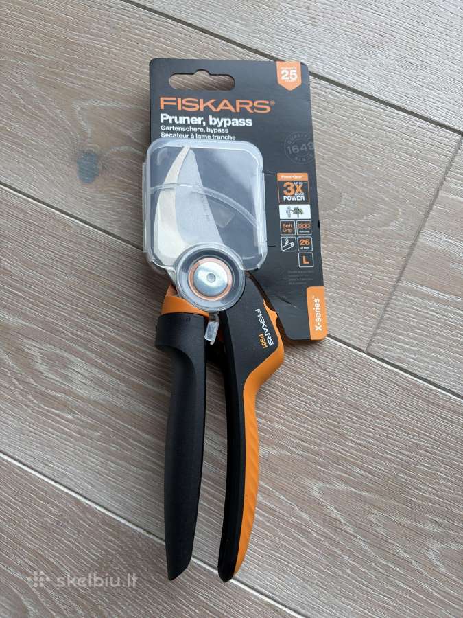Sekatorius P961 Fiskars - nuotraukos Nr. 4