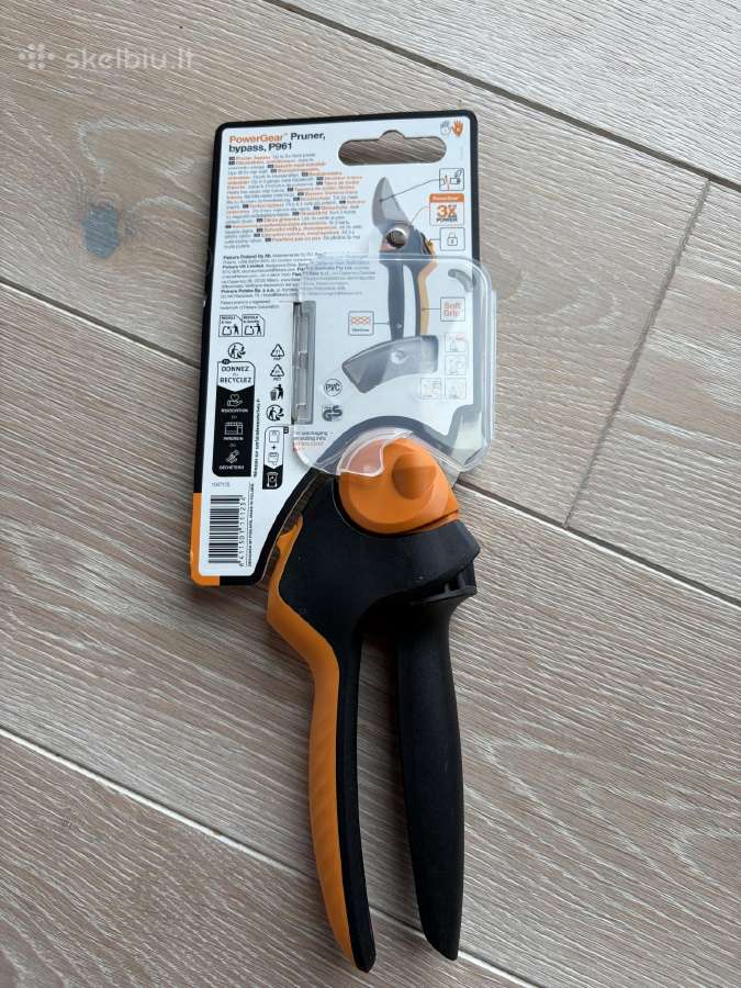 Sekatorius P961 Fiskars - nuotraukos Nr. 6