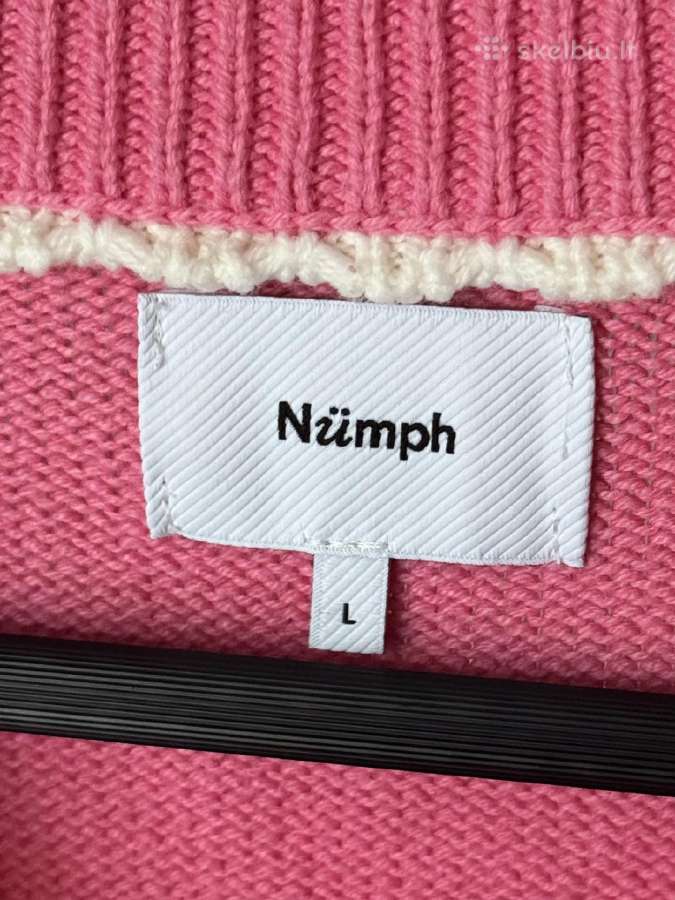Numph megztinis su debesėliais 40 dydis - nuotraukos Nr. 7