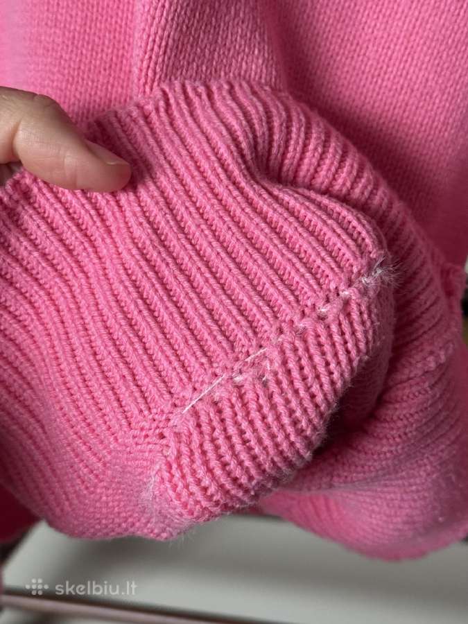 Numph megztinis su debesėliais 40 dydis - nuotraukos Nr. 13