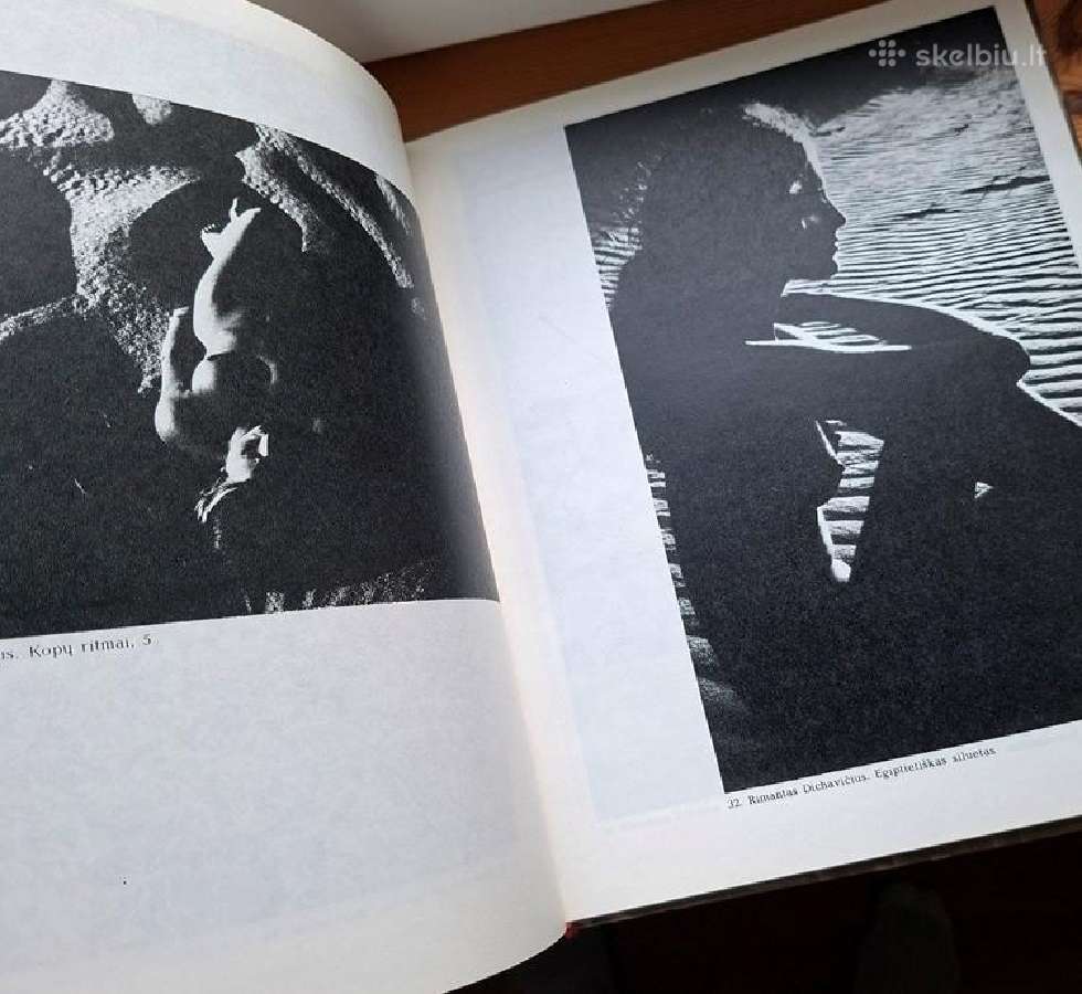 Knyga 1987m. Lietuvos fotografija (1983–1984) - nuotraukos Nr. 7