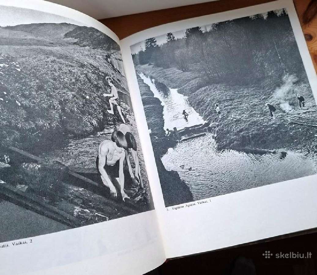 Knyga 1987m. Lietuvos fotografija (1983–1984) - nuotraukos Nr. 9